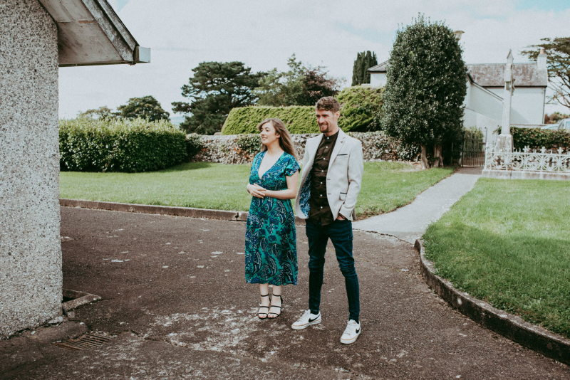 Christening Day – Lily