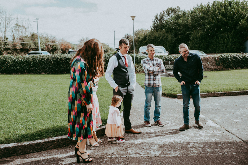 Christening Day – Lily