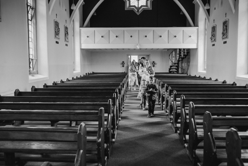 Christening Day – Lily