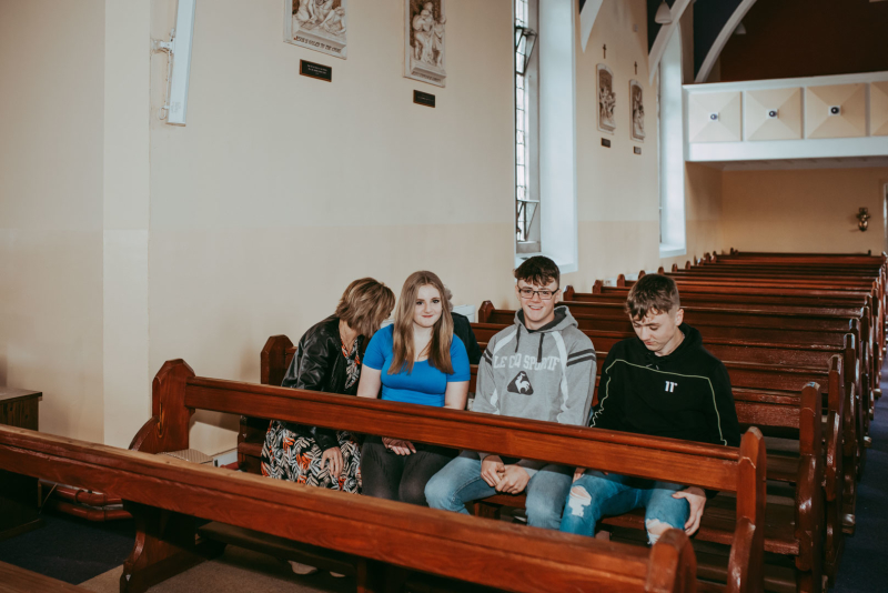 Christening Day – Lily