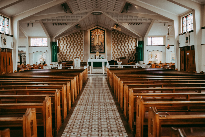 Darragh and His Christening Day
