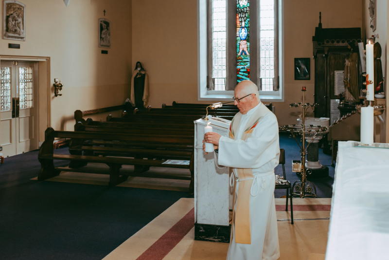 Christening Day – Lily