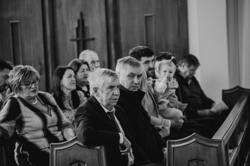 Darragh and His Christening Day