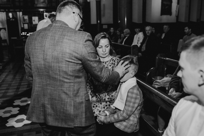 Karolio’s Christening Day