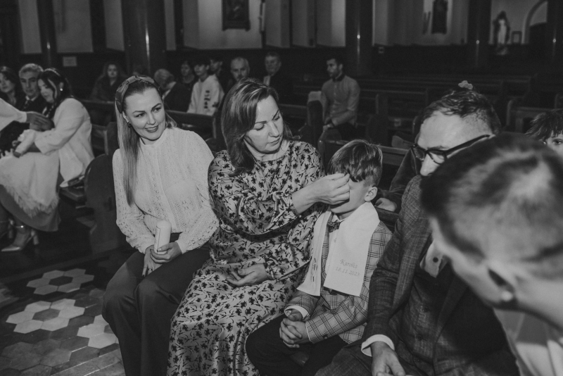 Karolio’s Christening Day