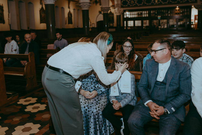 Karolio’s Christening Day