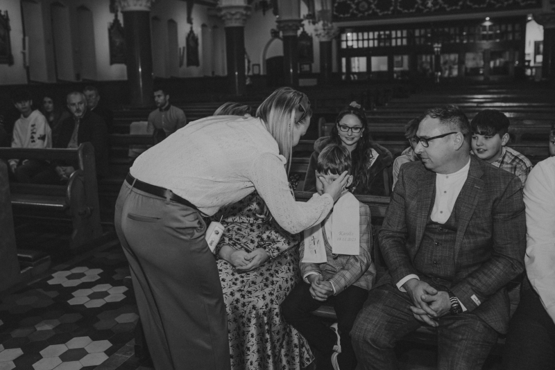 Karolio’s Christening Day