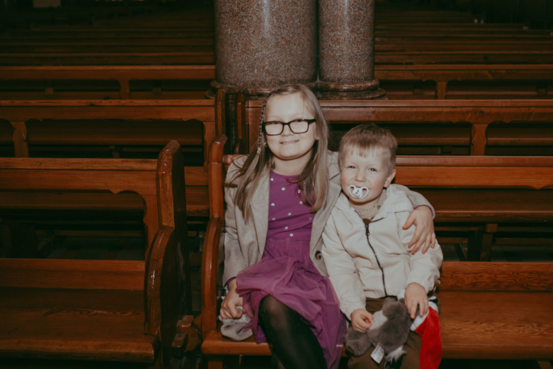 Karolio’s Christening Day