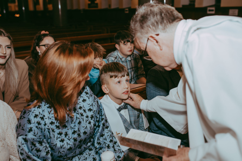 Karolio’s Christening Day