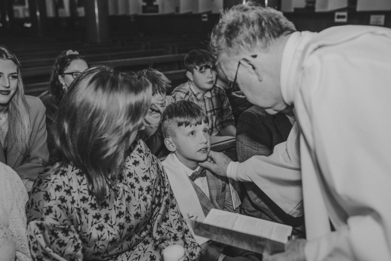 Karolio’s Christening Day