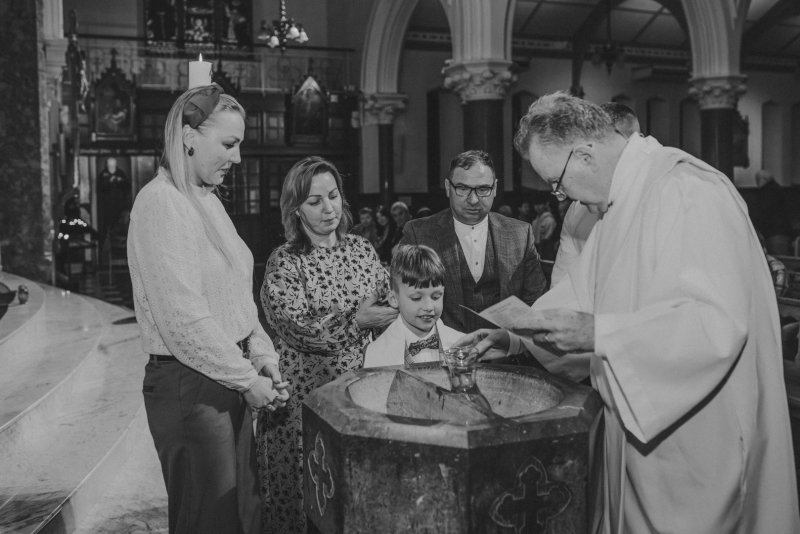 Karolio’s Christening Day