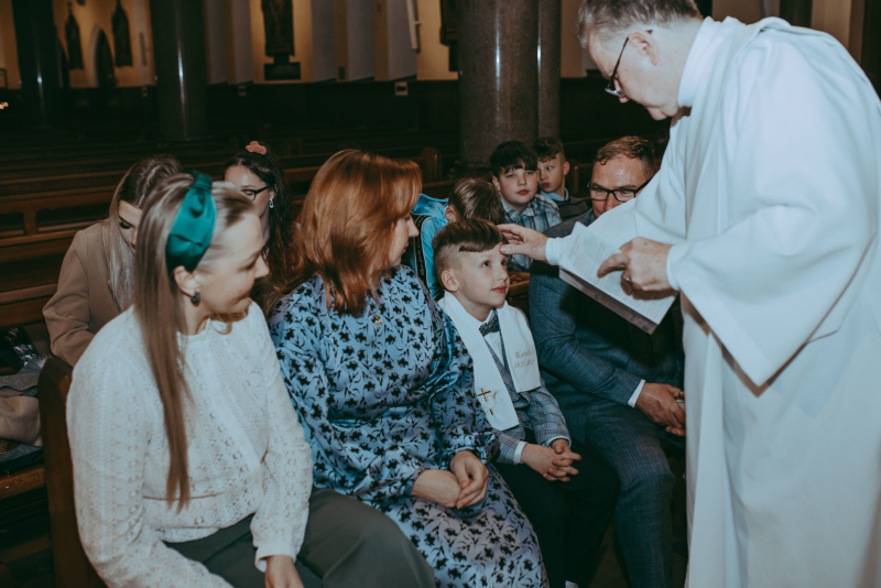 Karolio’s Christening Day