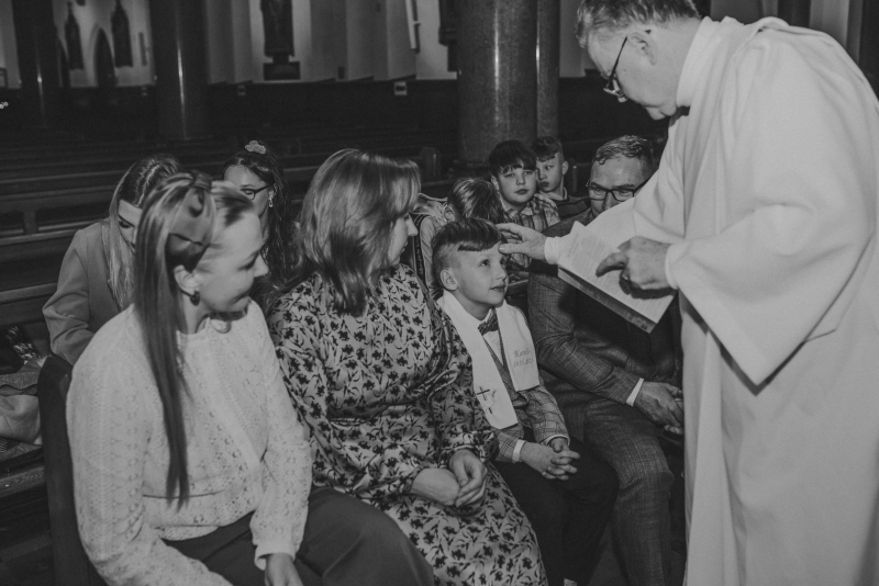 Karolio’s Christening Day