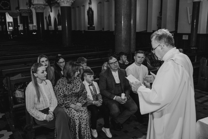 Karolio’s Christening Day