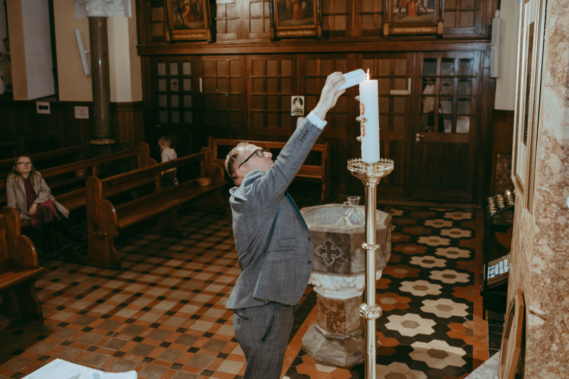 Karolio’s Christening Day