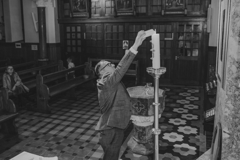 Karolio’s Christening Day