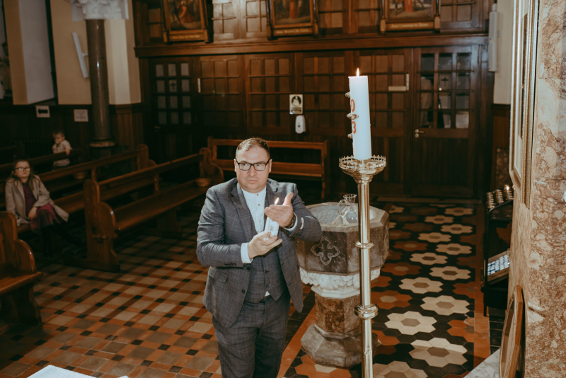 Karolio’s Christening Day