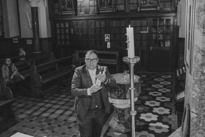 Karolio’s Christening Day