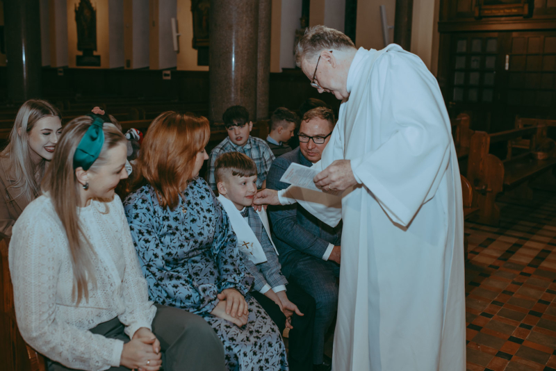 Karolio’s Christening Day