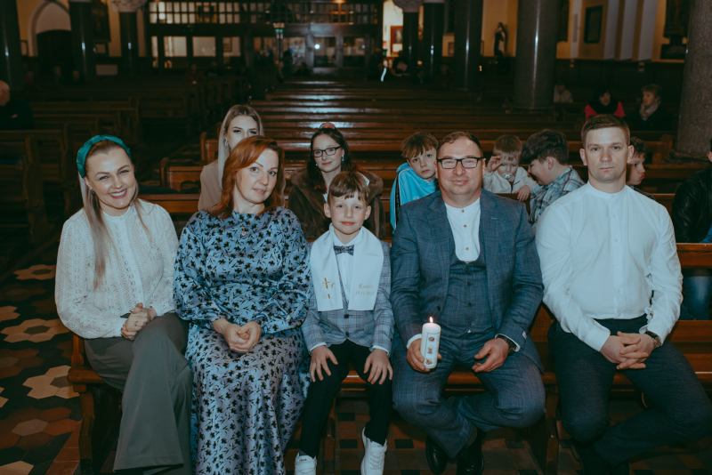 Karolio’s Christening Day