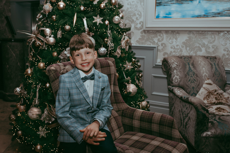 Karolio’s Christening Day