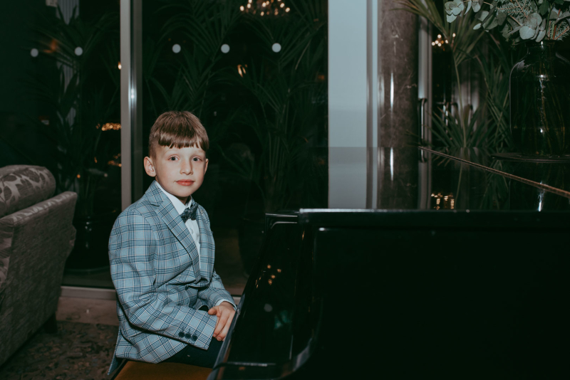 Karolio’s Christening Day