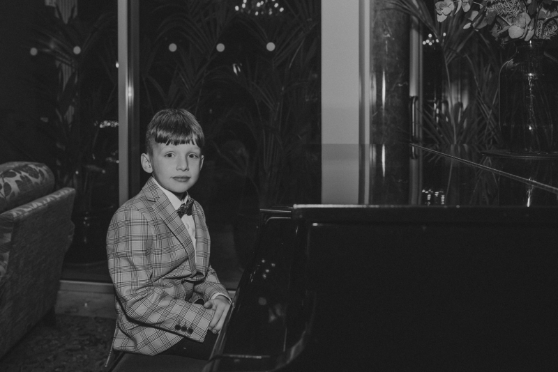 Karolio’s Christening Day