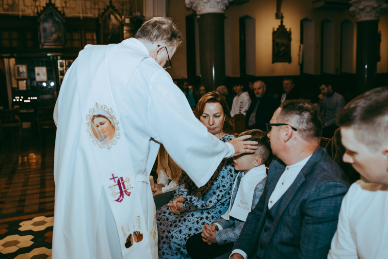 Karolio’s Christening Day