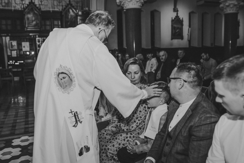 Karolio’s Christening Day