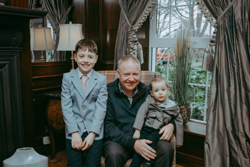 Isabelle’s Christening Day  01/03/25