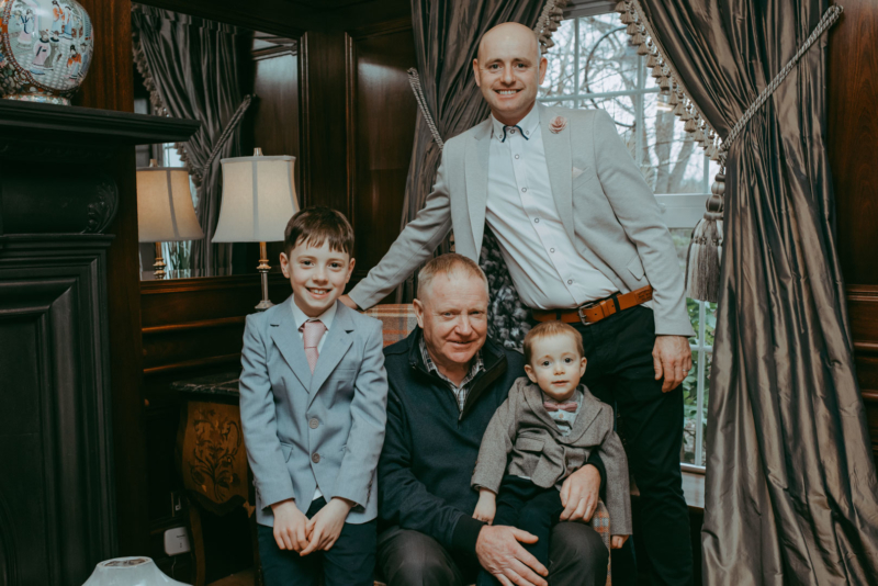 Isabelle’s Christening Day  01/03/25