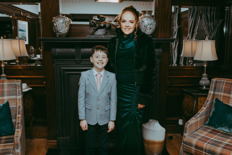 Isabelle’s Christening Day  01/03/25