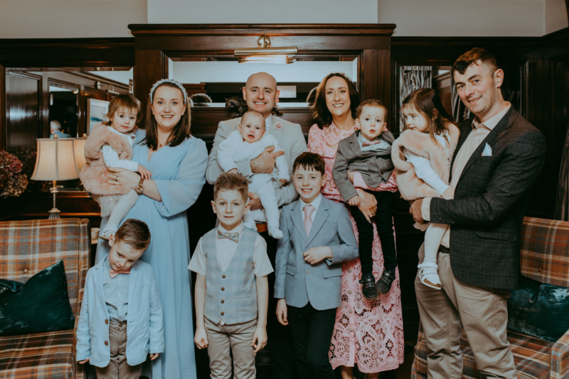 Isabelle’s Christening Day  01/03/25