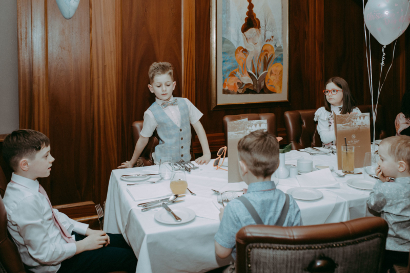 Isabelle’s Christening Day  01/03/25