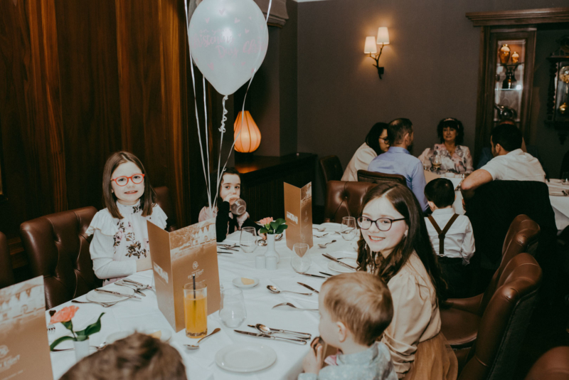 Isabelle’s Christening Day  01/03/25