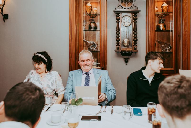 Isabelle’s Christening Day  01/03/25