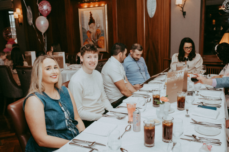 Isabelle’s Christening Day  01/03/25