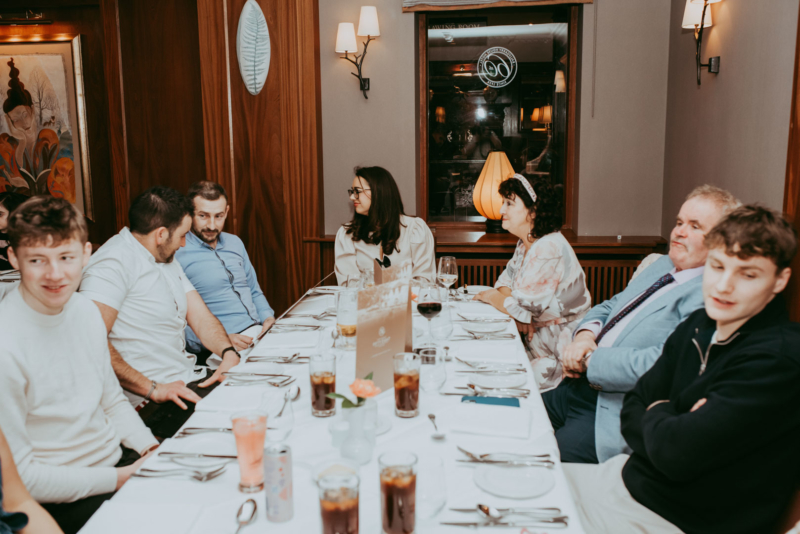 Isabelle’s Christening Day  01/03/25