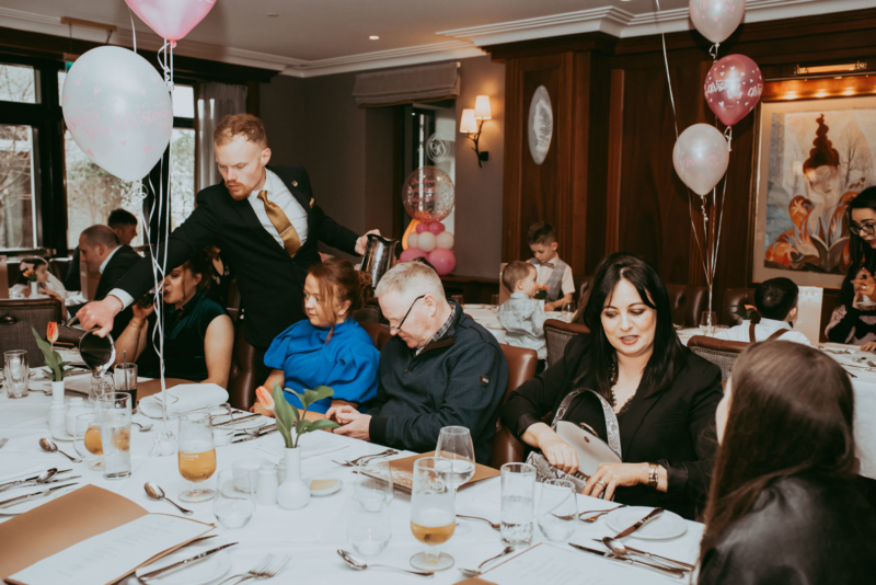 Isabelle’s Christening Day  01/03/25