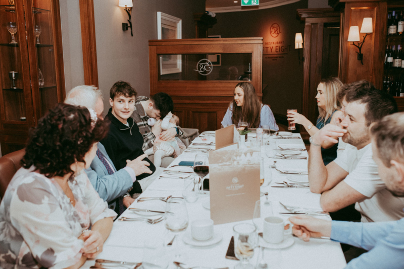 Isabelle’s Christening Day  01/03/25