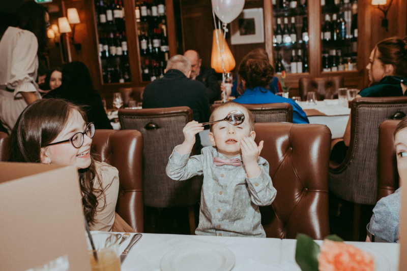 Isabelle’s Christening Day  01/03/25