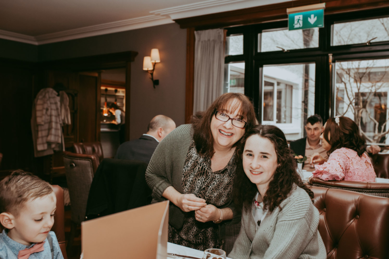 Isabelle’s Christening Day  01/03/25