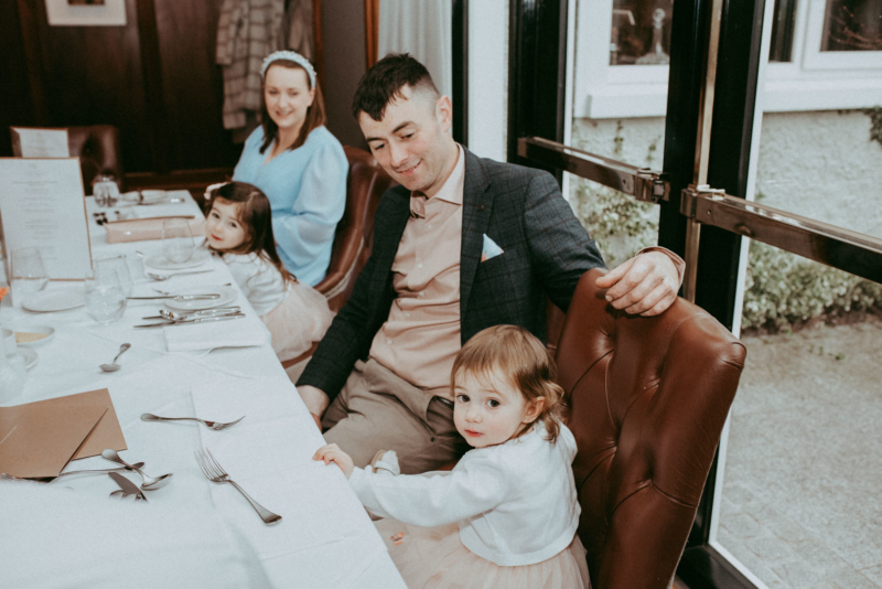 Isabelle’s Christening Day  01/03/25