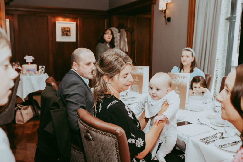 Isabelle’s Christening Day  01/03/25