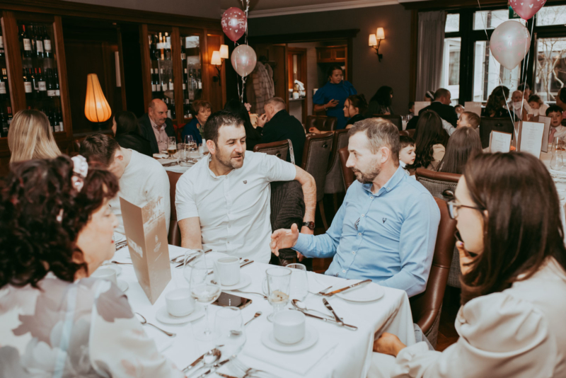 Isabelle’s Christening Day  01/03/25