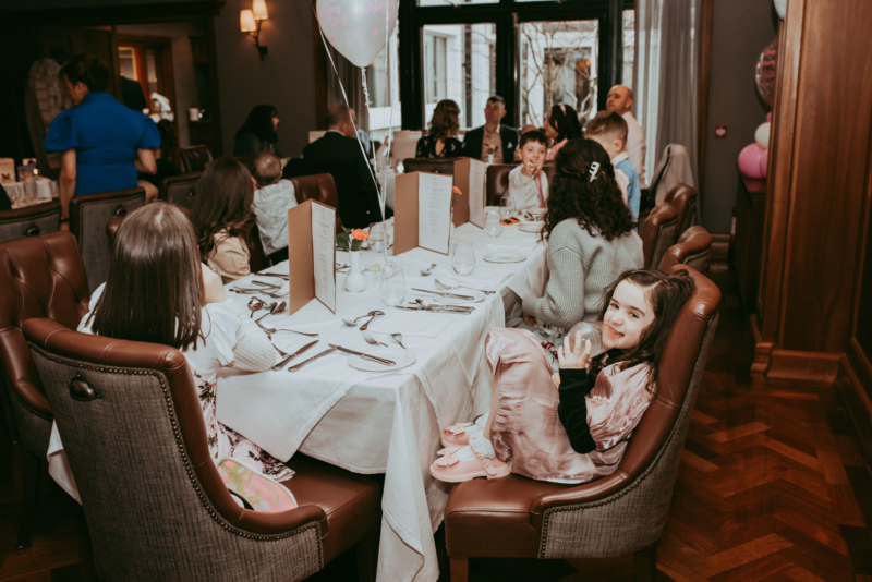 Isabelle’s Christening Day  01/03/25