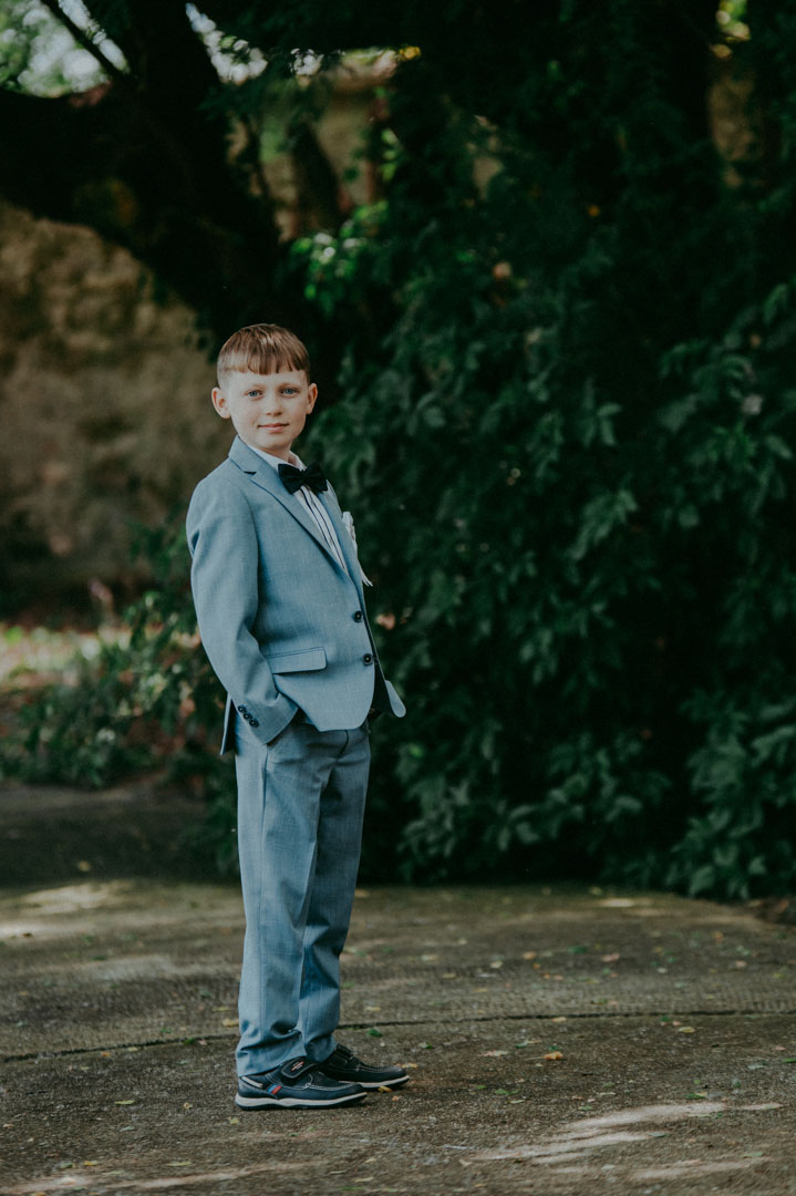 Noah’s  Holy Communion