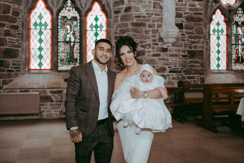 Alora’s Christening