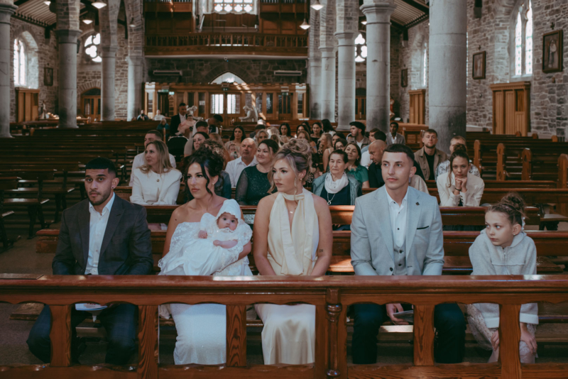 Alora’s Christening