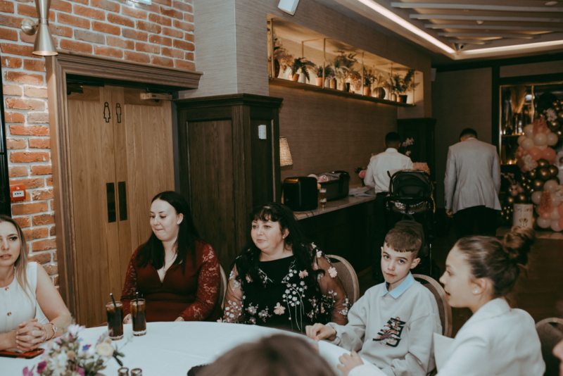 Alora’s Christening